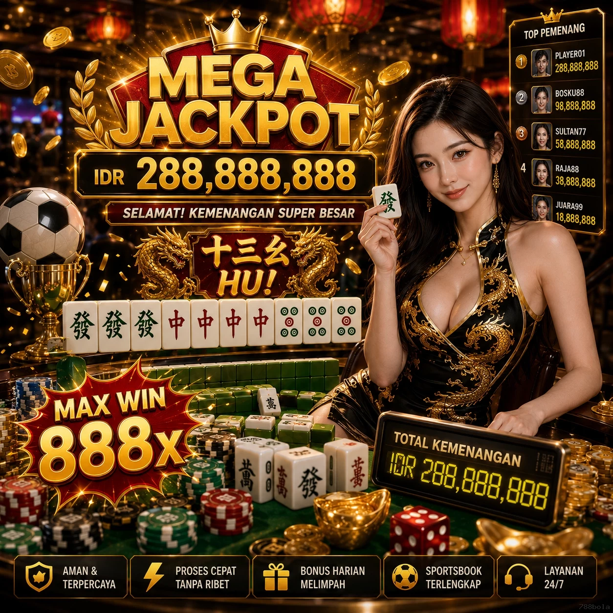 788bola APK Indonesia - Panduan Lengkap dan Tutorial